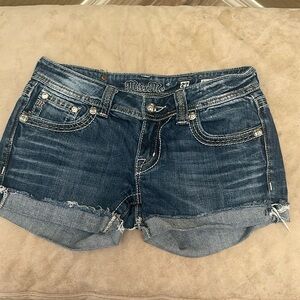 Miss Me Jean shorts